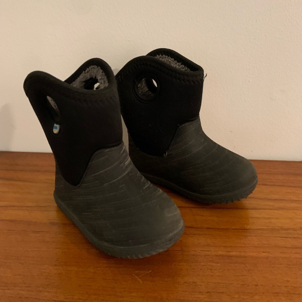 JAN & JUL Waterproof Toasty-Dry Winter Boots for Kids (Toddler)
